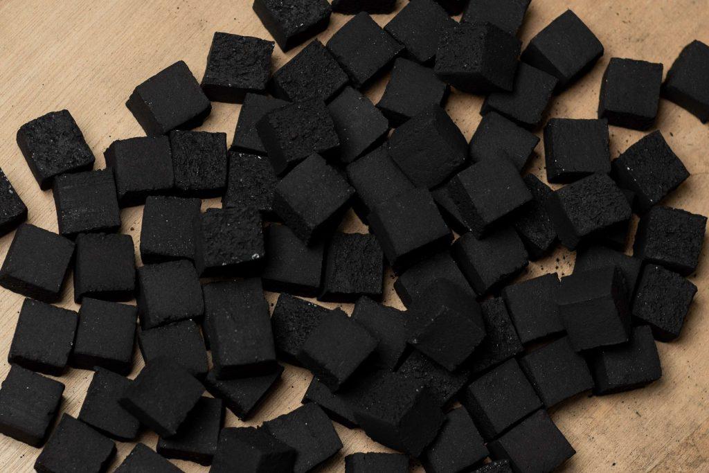 shisha coconut charcoal