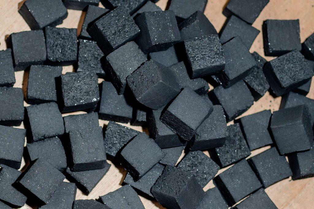 coconut charcoal