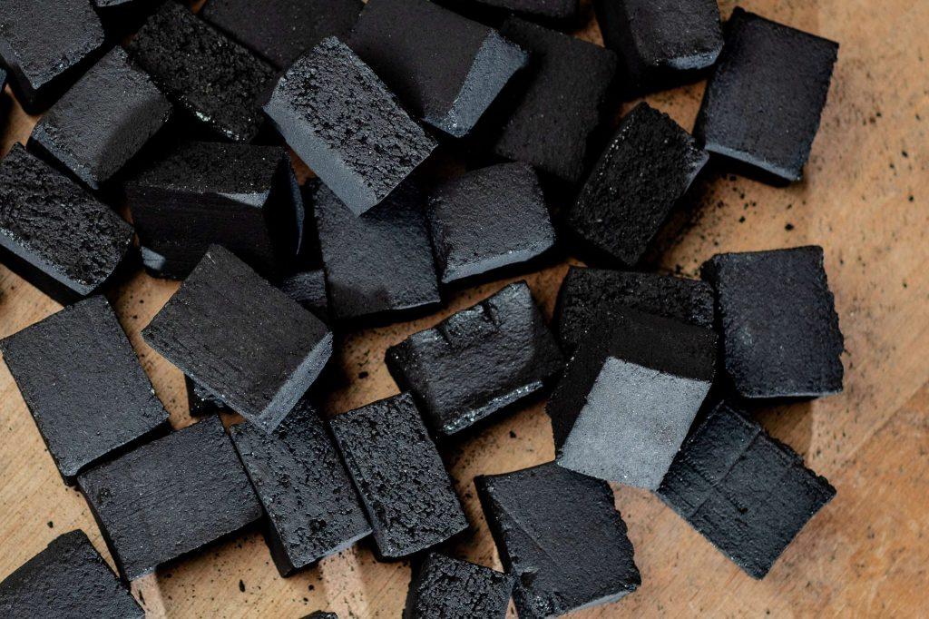 coconut charcoal