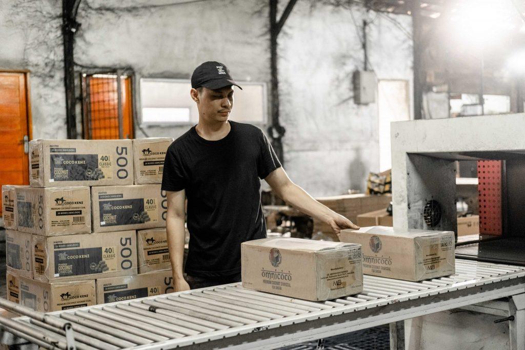 charcoal priority production
