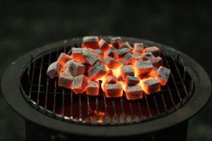 coconut charcoal vs wood cahrcoal