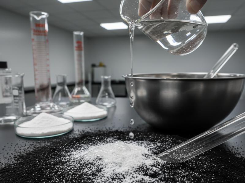 Binder Science for Briquettes Tapioca and Alternatives
