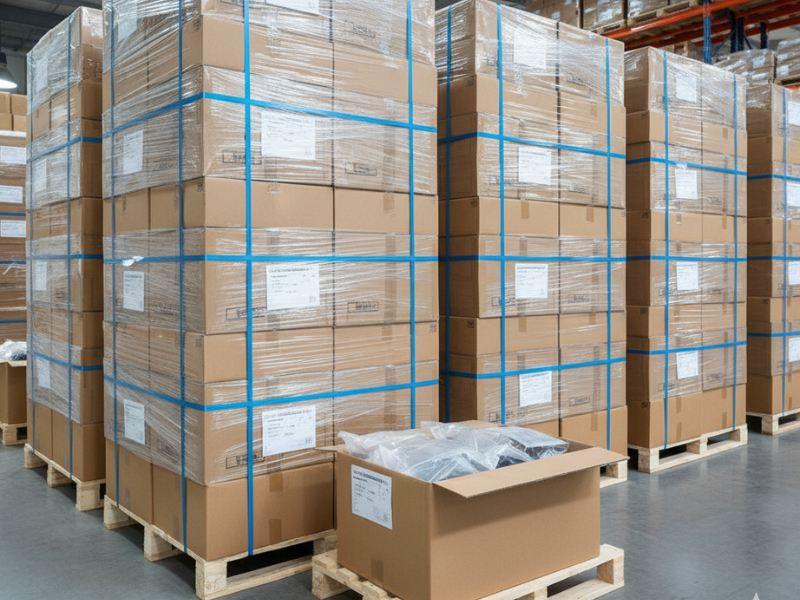 Export Packaging Engineering: Cartons, Inner Bags, Pallets, Straps