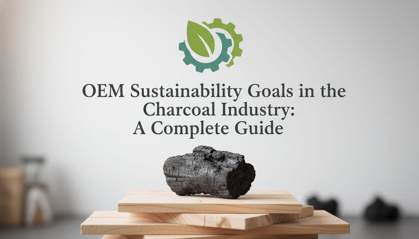 OEM Sustainability Goals in the Charcoal Industry
