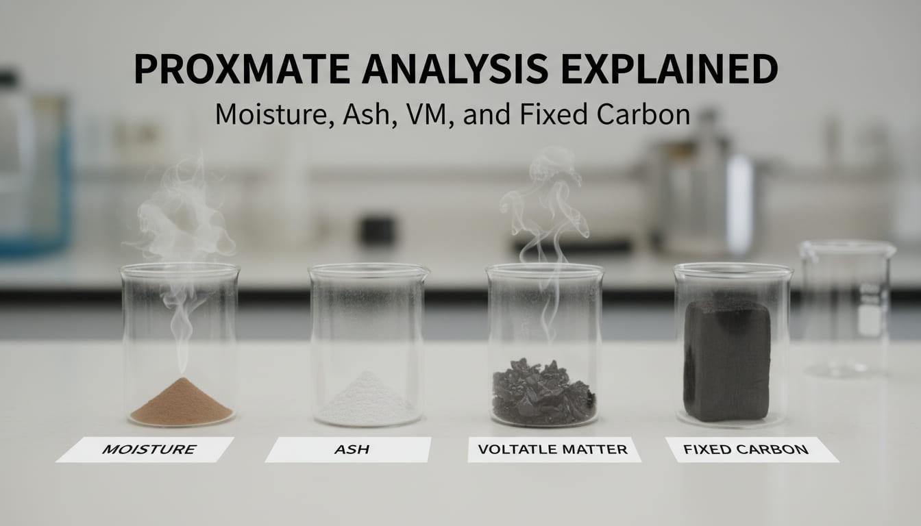 Proximate Analysis Explained